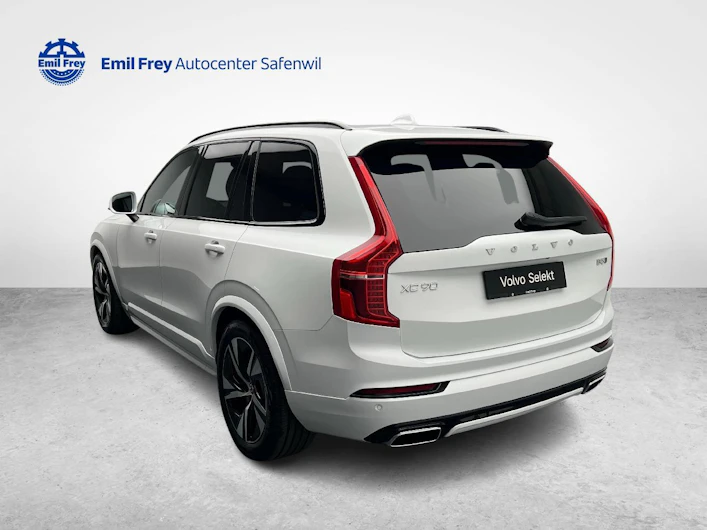 image du véhicule VOLVO XC90