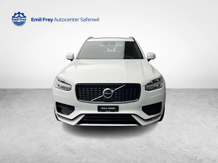 image du véhicule VOLVO XC90