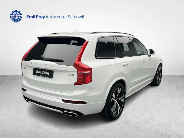 VOLVO XC90 2.0 B5 MH R-Design 7P. AWD