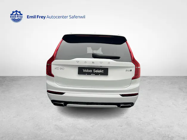VOLVO XC90 2.0 B5 MH R-Design 7P. AWD