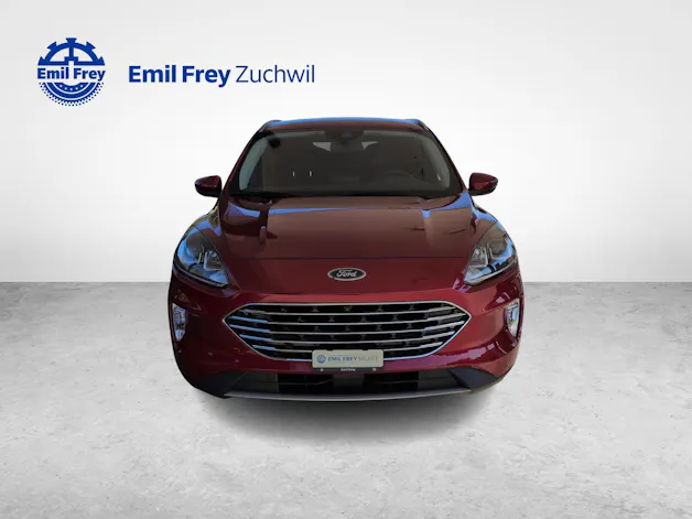 FORD Kuga 2.5 Hybrid Titanium 4x4