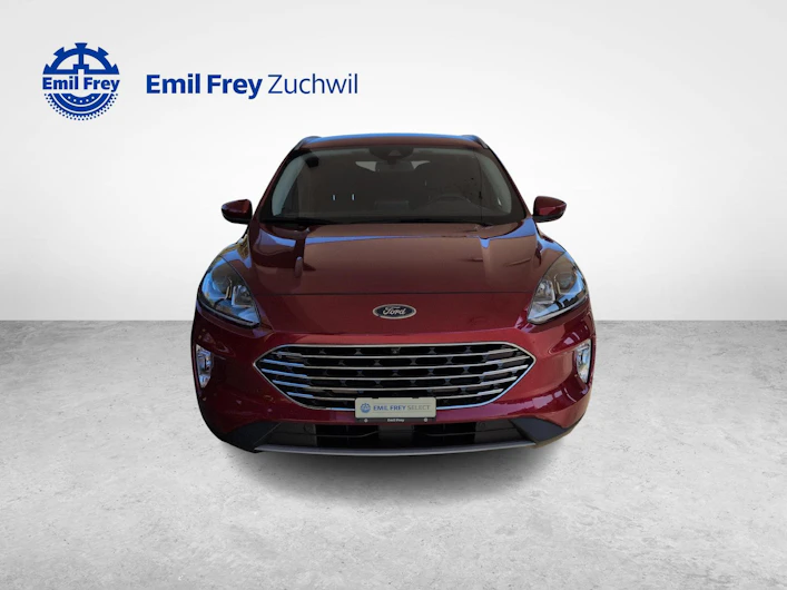 Fahrzeugbild FORD KUGA
