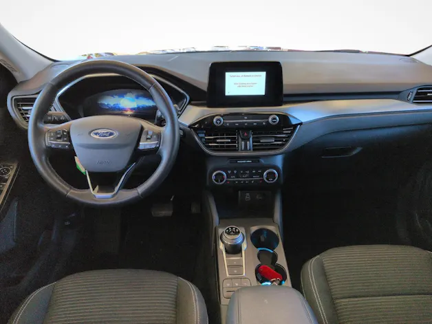 FORD Kuga 2.5 Hybrid Titanium 4x4