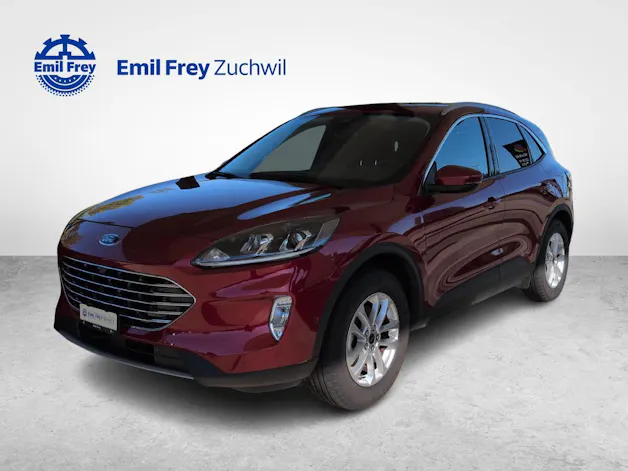 FORD Kuga 2.5 Hybrid Titanium 4x4