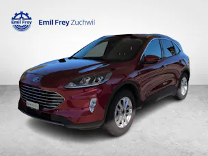 FORD Kuga 2.5 Hybrid Titanium 4x4