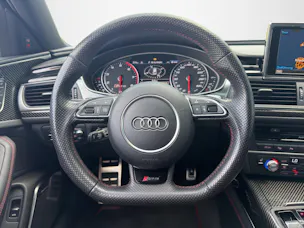 AUDI RS6 Avant 4.0 V8 TFSI quattro T-Tronic