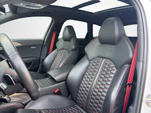AUDI RS6 Avant 4.0 V8 TFSI quattro T-Tronic