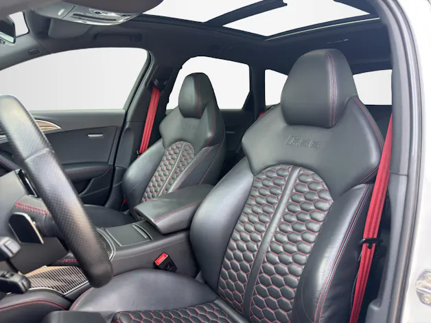 AUDI RS6 Avant 4.0 V8 TFSI quattro T-Tronic