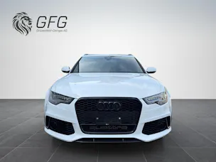 AUDI RS6 Avant 4.0 V8 TFSI quattro T-Tronic