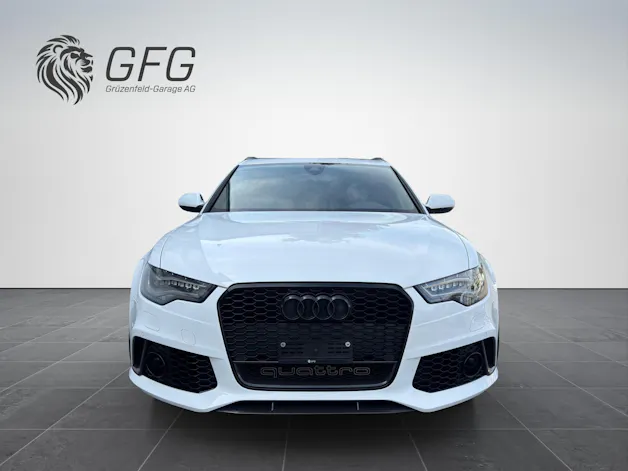 AUDI RS6 Avant 4.0 V8 TFSI quattro T-Tronic