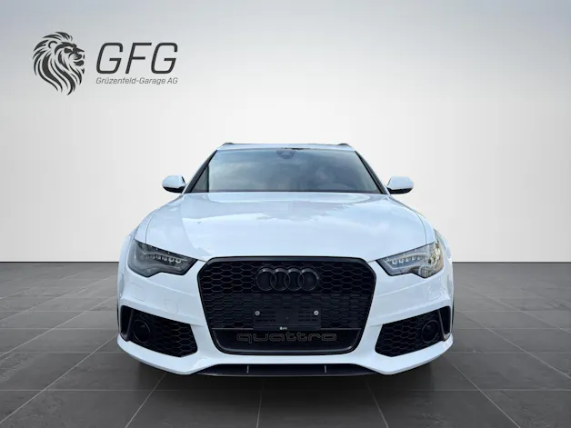 AUDI RS6 Avant 4.0 V8 TFSI quattro T-Tronic