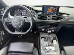 AUDI RS6 Avant 4.0 V8 TFSI quattro T-Tronic