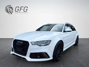 AUDI RS6 Avant 4.0 V8 TFSI quattro T-Tronic