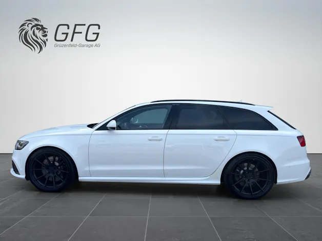 AUDI RS6 Avant 4.0 V8 TFSI quattro T-Tronic