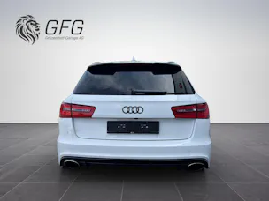 AUDI RS6 Avant 4.0 V8 TFSI quattro T-Tronic
