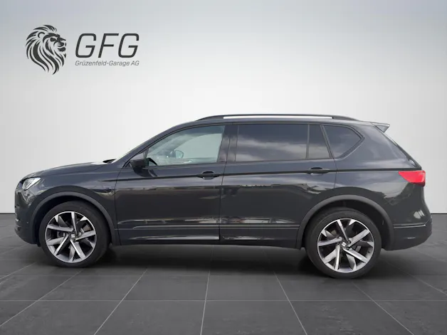 SEAT Tarraco 2.0 TDI FR 4Drive DSG