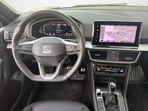 SEAT Tarraco 2.0 TDI FR 4Drive DSG
