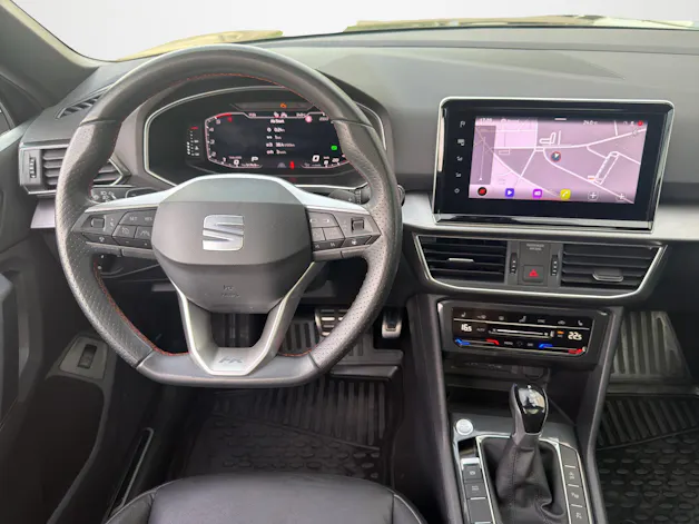 SEAT Tarraco 2.0 TDI FR 4Drive DSG