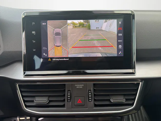 SEAT Tarraco 2.0 TDI FR 4Drive DSG