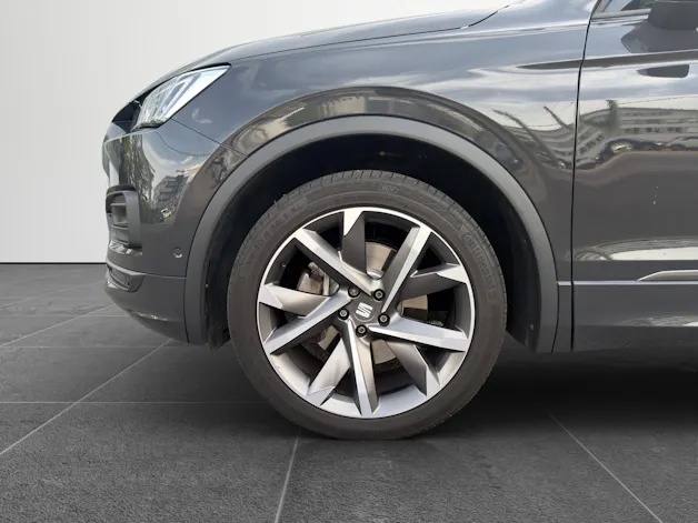 SEAT Tarraco 2.0 TDI FR 4Drive DSG