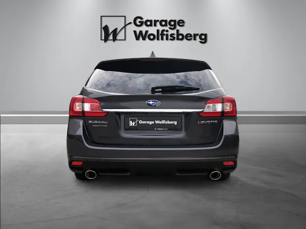 Subaru Levorg 2.0i Swiss Plus