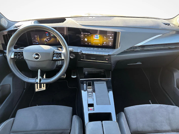 Fahrzeugbild OPEL ASTRA