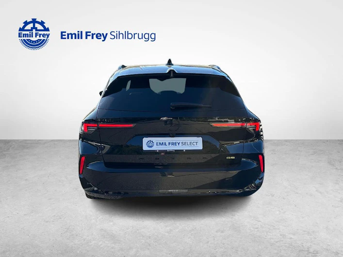 Fahrzeugbild OPEL ASTRA