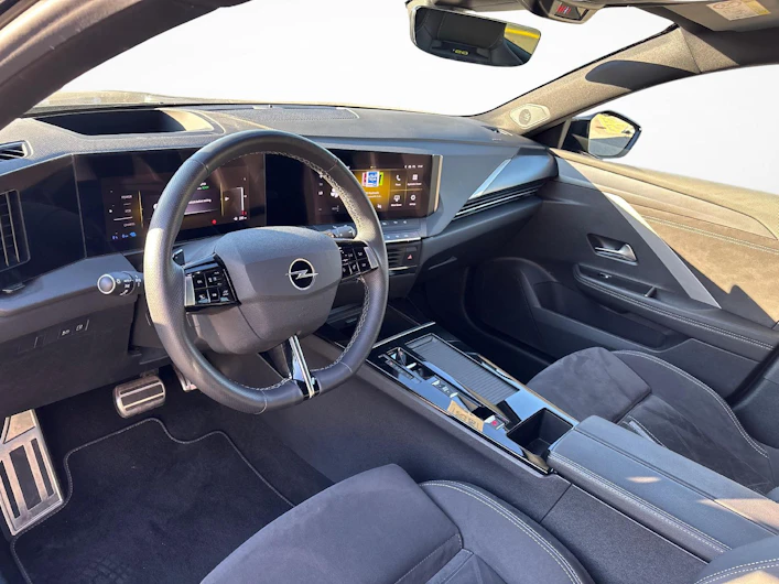 Fahrzeugbild OPEL ASTRA