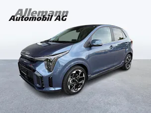 Kia Picanto 1.2 CVVT GT-Line