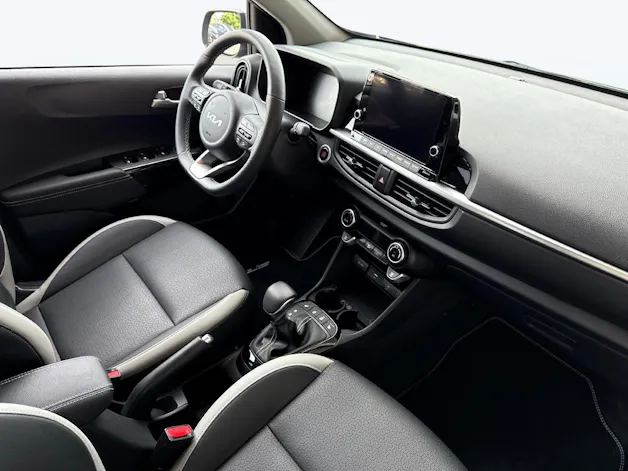 Kia Picanto 1.2 CVVT GT-Line