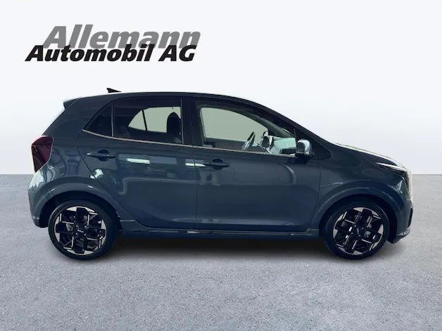 Kia Picanto 1.2 CVVT GT-Line