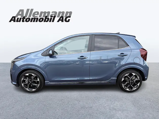 Kia Picanto 1.2 CVVT GT-Line