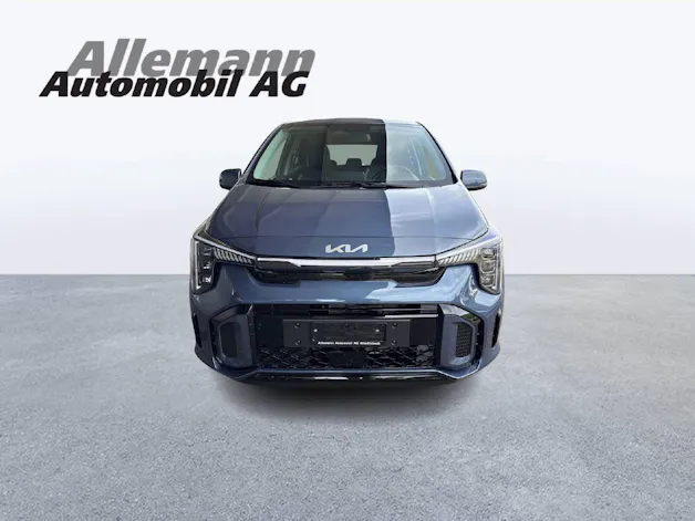 Kia Picanto 1.2 CVVT GT-Line