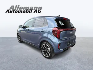 Kia Picanto 1.2 CVVT GT-Line