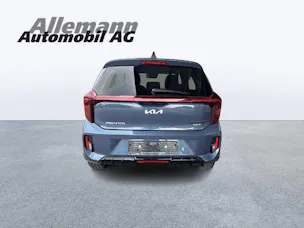 Kia Picanto 1.2 CVVT GT-Line