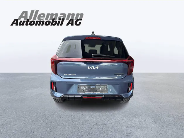 Kia Picanto 1.2 CVVT GT-Line