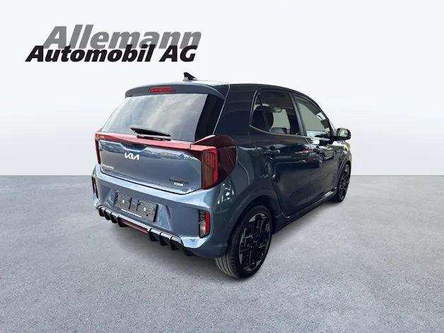 Kia Picanto 1.2 CVVT GT-Line
