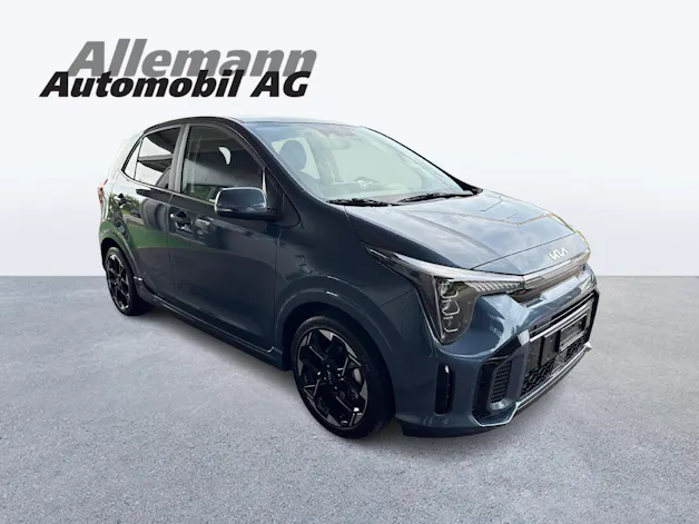 Kia Picanto 1.2 CVVT GT-Line
