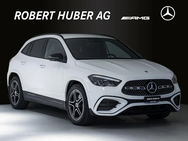MERCEDES-BENZ GLA 250 4MATIC