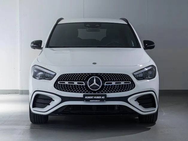 MERCEDES-BENZ GLA 250 4MATIC