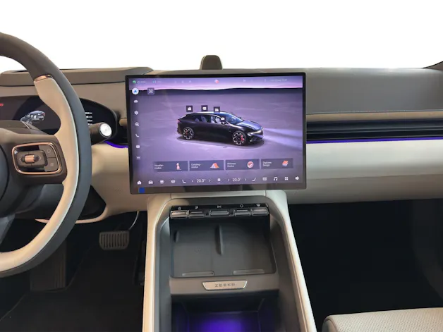 ZEEKR 7GT Privilege AWD