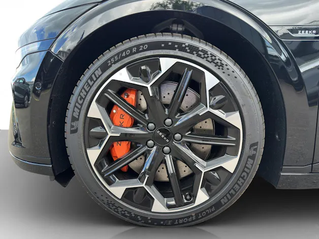 ZEEKR 7GT Privilege AWD