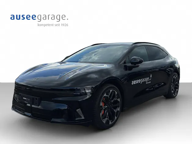 ZEEKR 7GT Privilege AWD