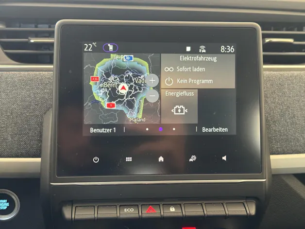 RENAULT Zoe FP R135 evolution inkl. Batterie