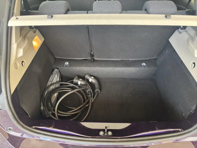 RENAULT Zoe FP R135 evolution inkl. Batterie