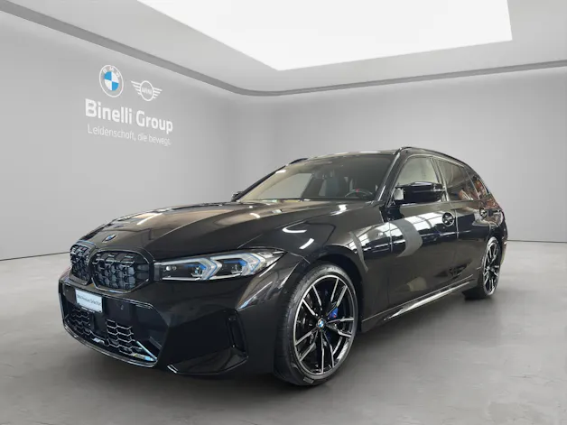 BMW M340i xDrive Touring