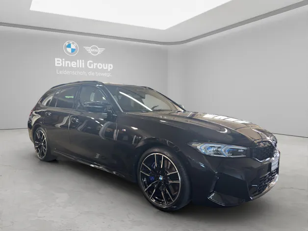 BMW M340i xDrive Touring