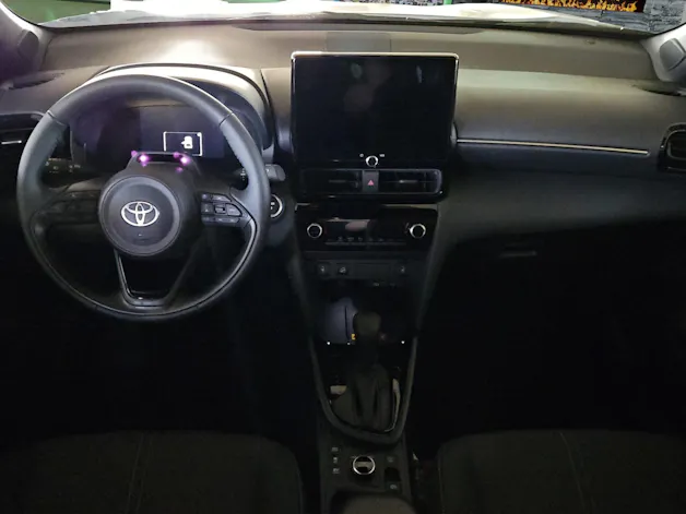 Toyota Yaris Cross 1.5 VVT-i HSD Trend AWD-i