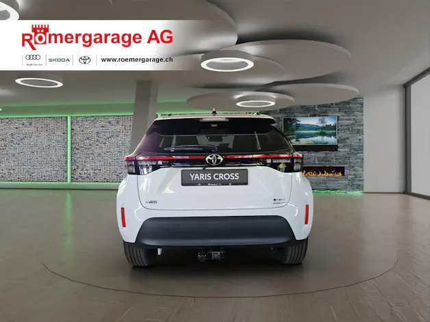 Toyota Yaris Cross 1.5 VVT-i HSD Trend AWD-i