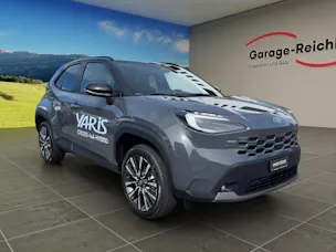 Toyota Yaris Cross 1.5 VVT-i HSD Premium AWD-i